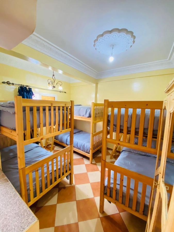 Хостел Sea Surf House Эмуан Экстерьер фото